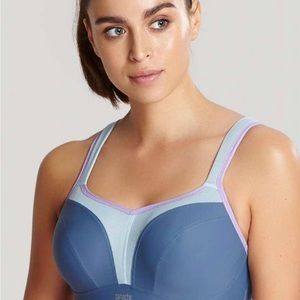 Panache Sports Ultimate High Impact Underwire Sports Bra Sz 36E